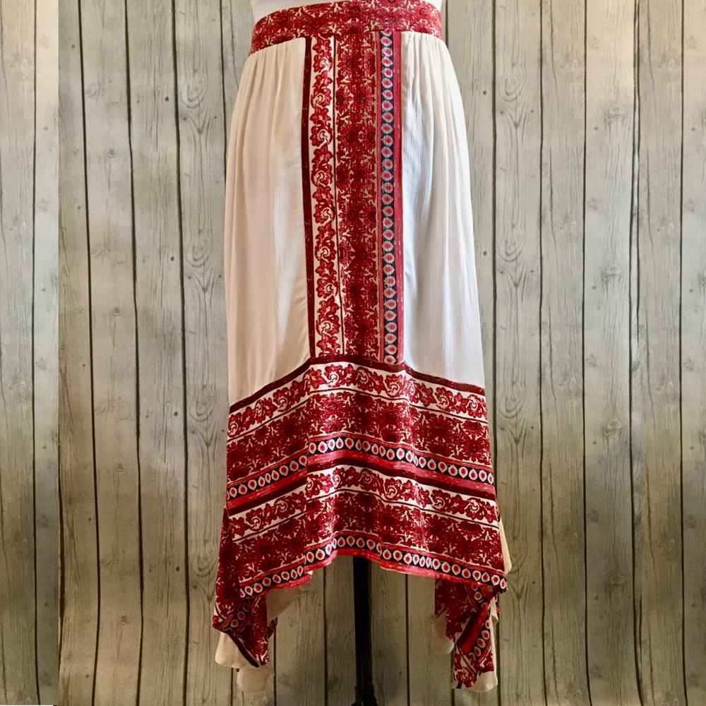 😍HP😍 Cato Woman Paisley Rayon Skirt | NWOT | $14